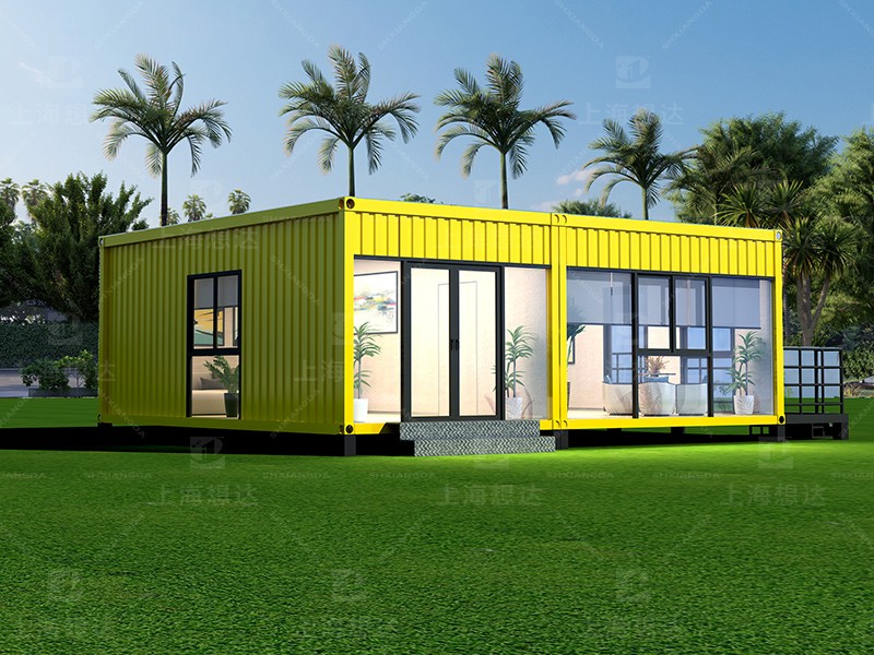 集裝箱移動房屋無需裝修工業(yè)園區(qū)空間大辦公室 集裝箱移動房屋無需裝修工業(yè)園區(qū)空間大辦公室